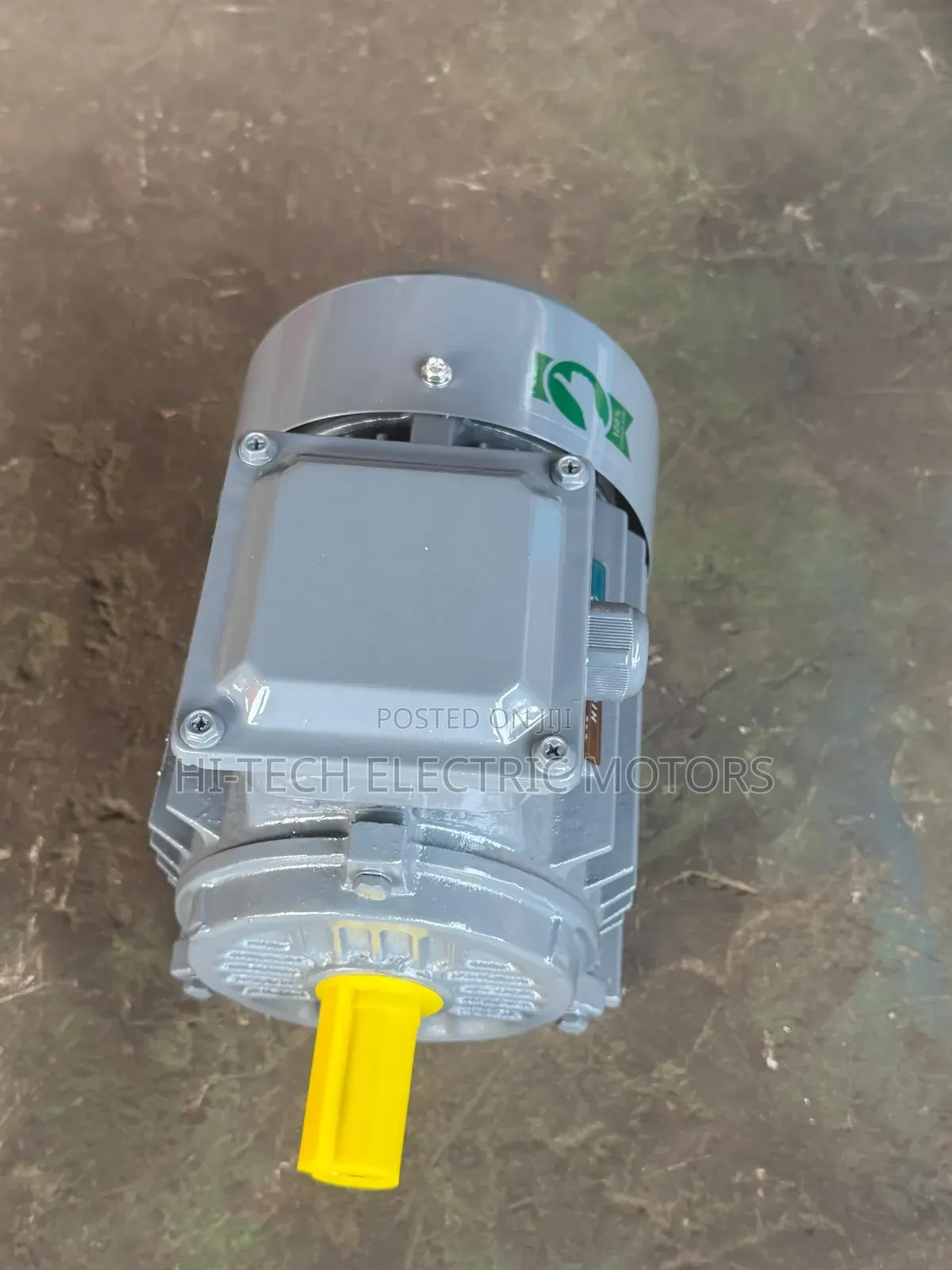 1.5hp/1.1kw Three Phase Electric Motor