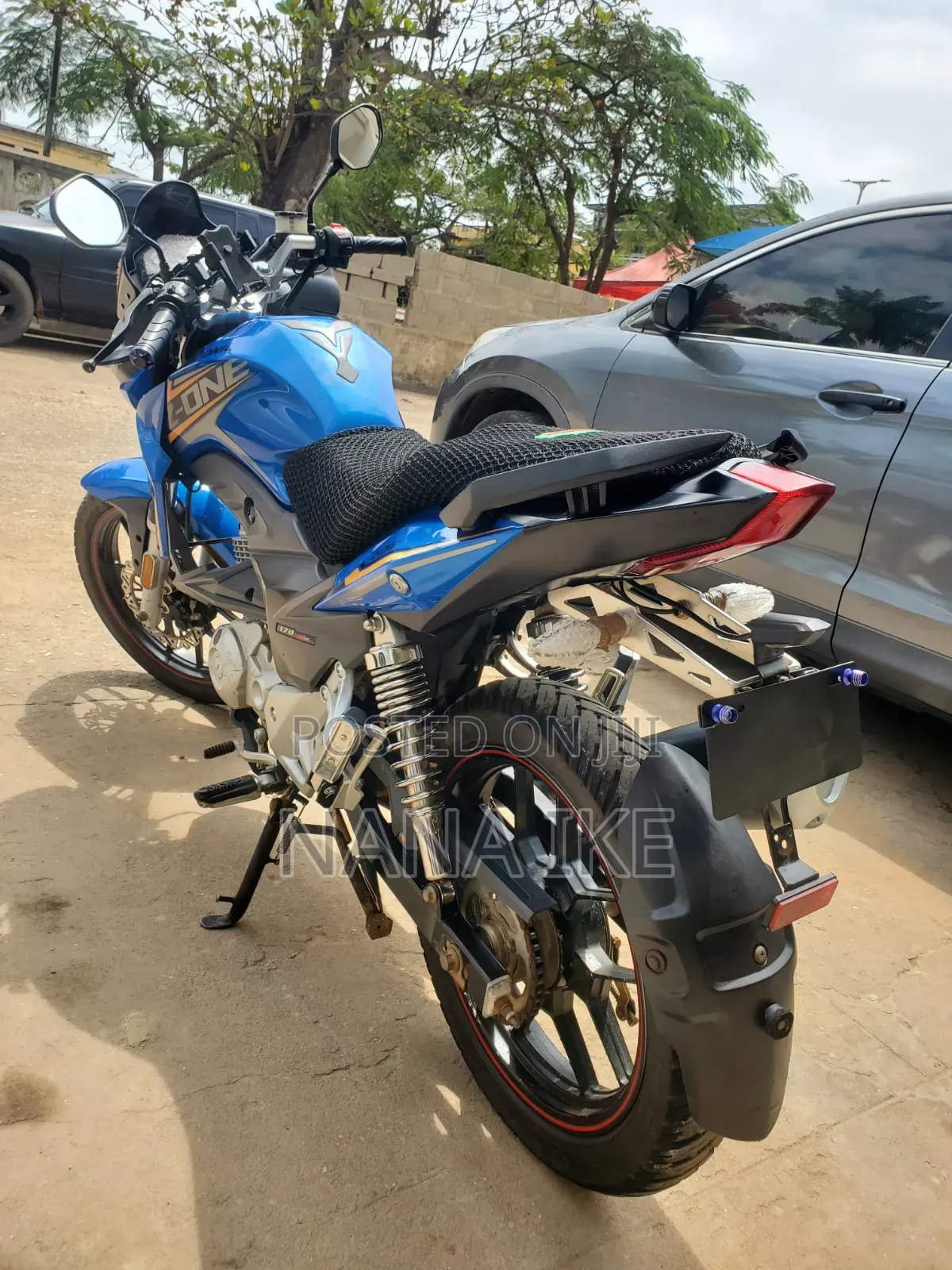 Apsonic 170 Zone One 2026 Blue