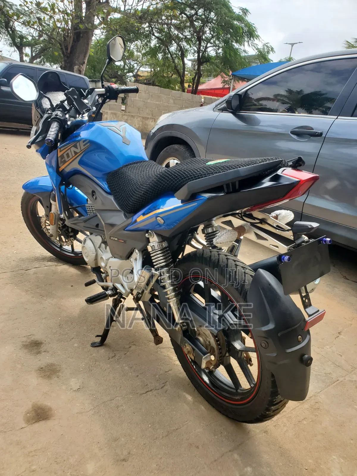 Apsonic 170 Zone One 2026 Blue
