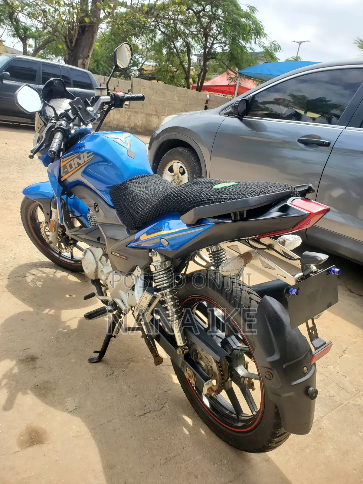 Apsonic 170 Zone One 2026 Blue