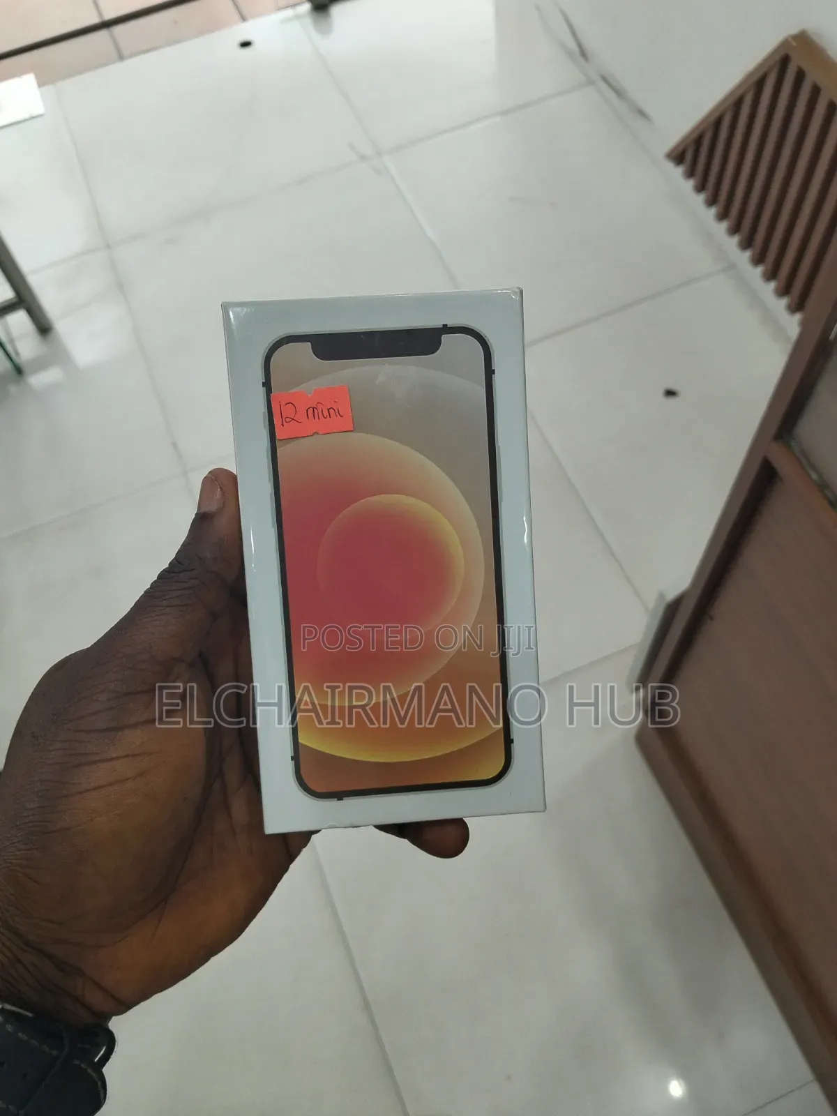 New Apple iPhone 12 mini 128 GB