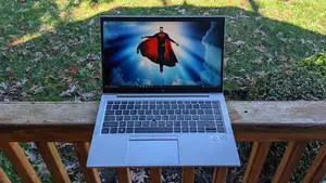 Laptop HP EliteBook 840 G7 8GB Intel Core i5 SSD 256GB