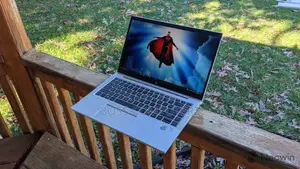 Laptop HP EliteBook 840 G7 8GB Intel Core i5 SSD 256GB