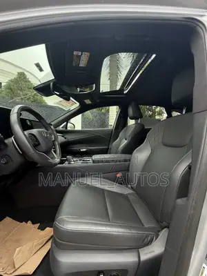 Lexus RX 350 AWD 2025 Silver
