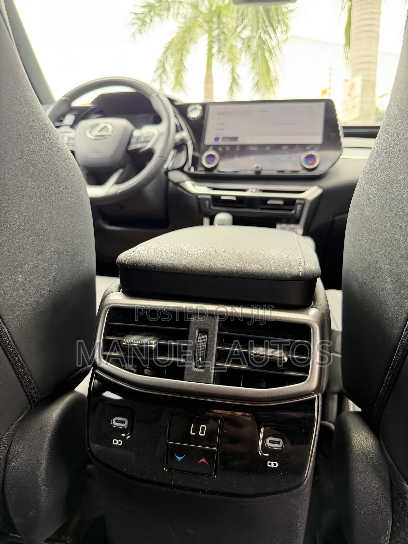 Lexus RX 350 AWD 2025 Silver