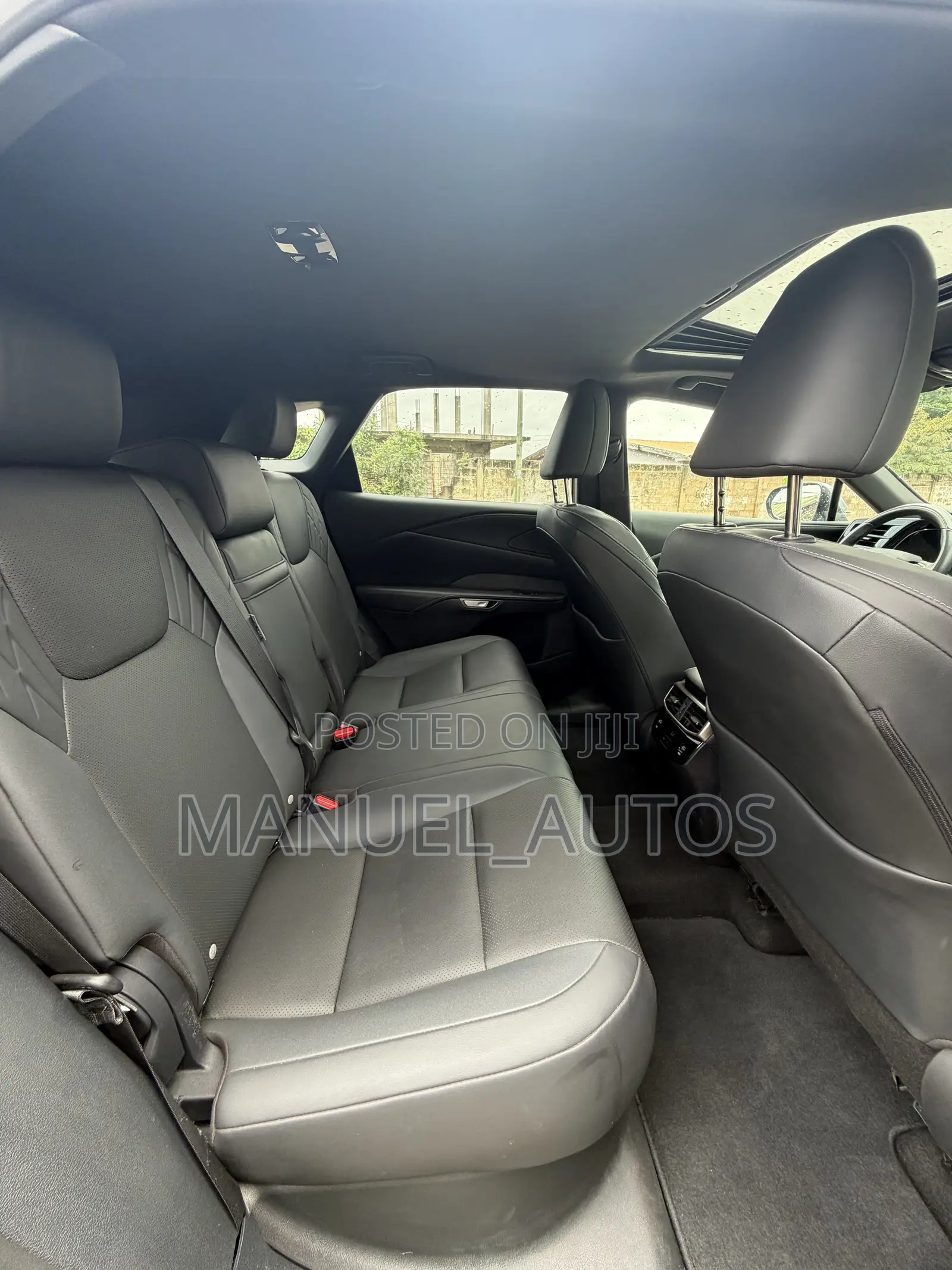 Lexus RX 350 AWD 2025 Silver