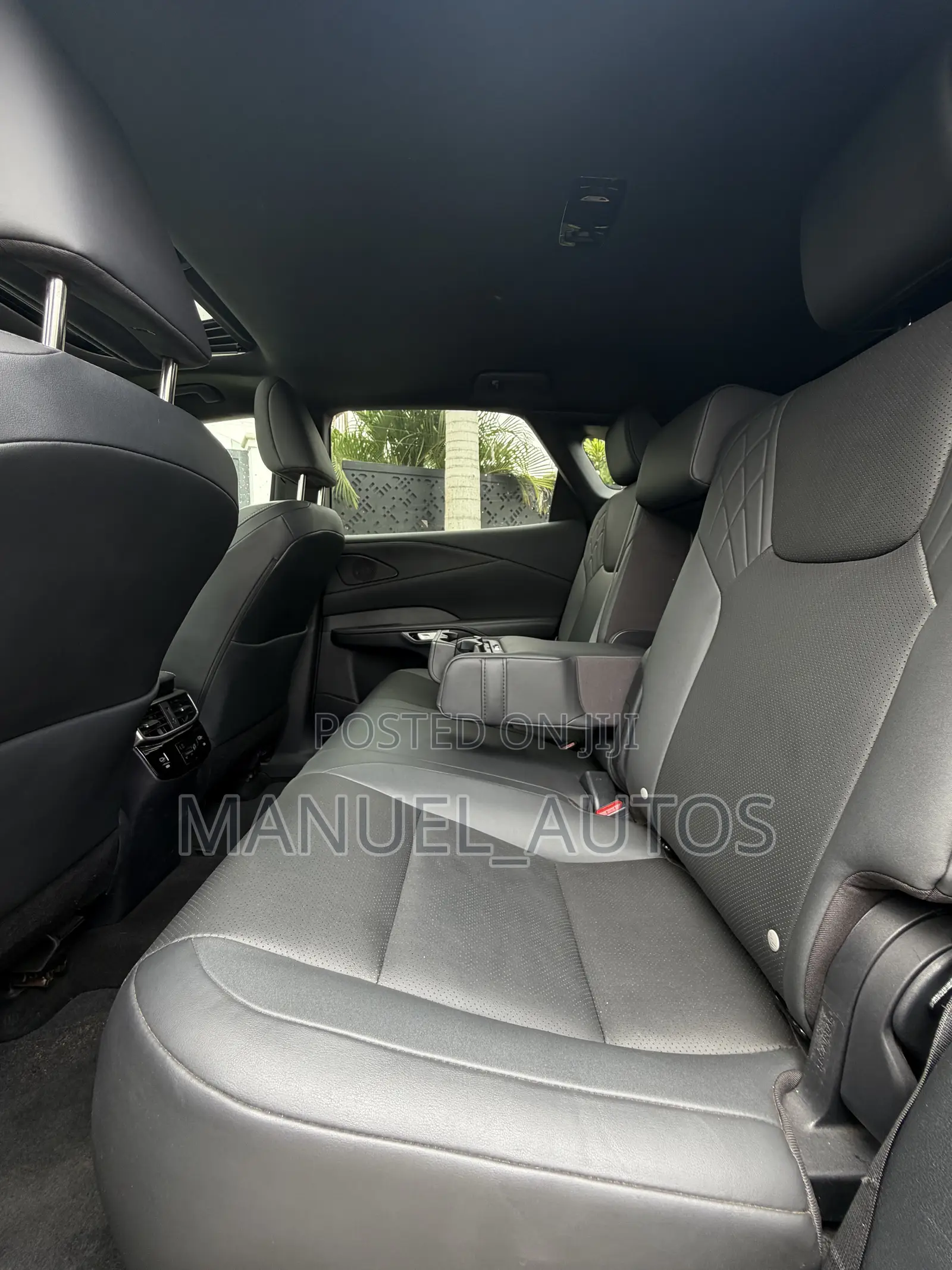 Lexus RX 350 AWD 2025 Silver
