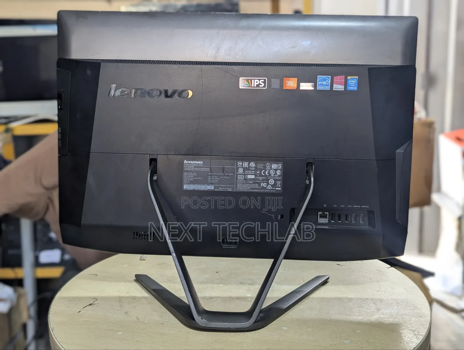 Desktop Computer Lenovo 8GB Intel Core i5 HDD 1T