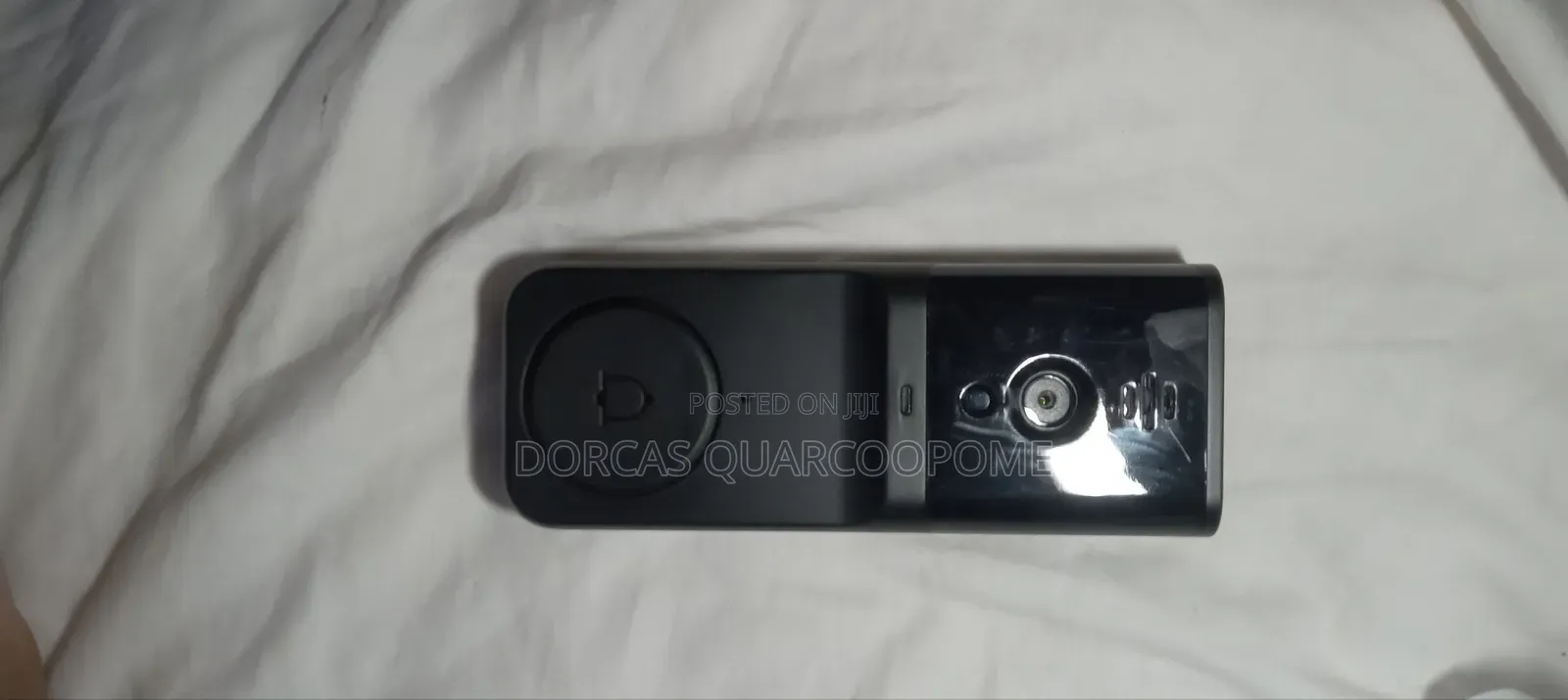 NEW Wireless Smart Video Doorbell Intercom With Monitor