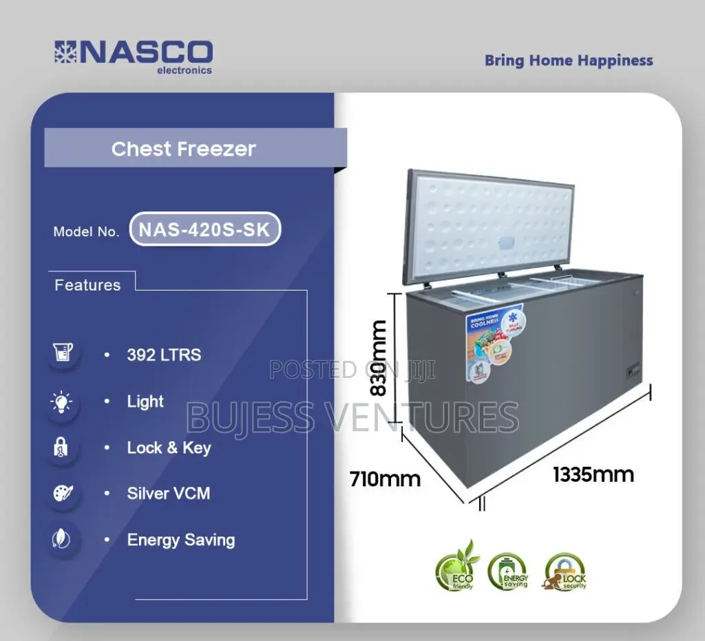 Chest Freezer