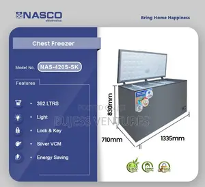Chest Freezer