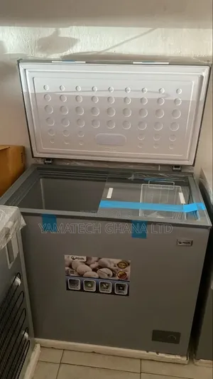 Pearl 200 Litr Super Fast Cooling and Freezing Chest Freezer