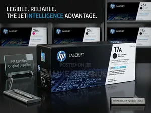 Original HP 17A (Cf217a)