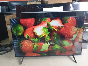 New 2024/25 Qled Hisense 50"uhd HDR Smart Satellite TV