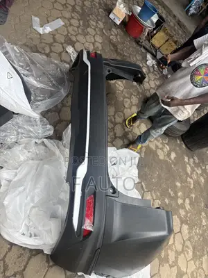 Honda CRV 2019,2020,2021,2022 Back Bumper Complete