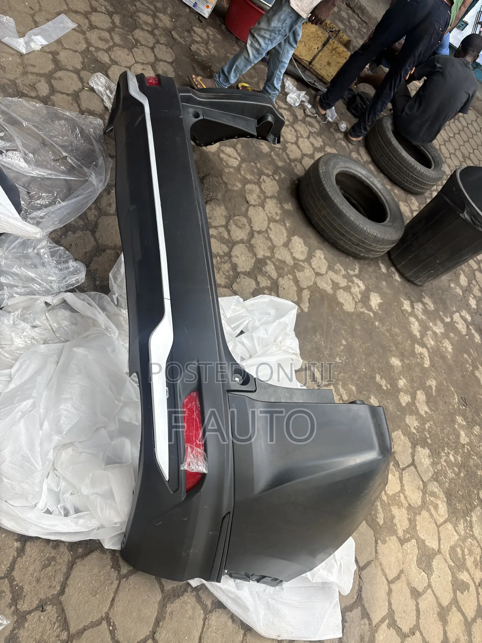 Honda CRV 2019,2020,2021,2022 Back Bumper Complete