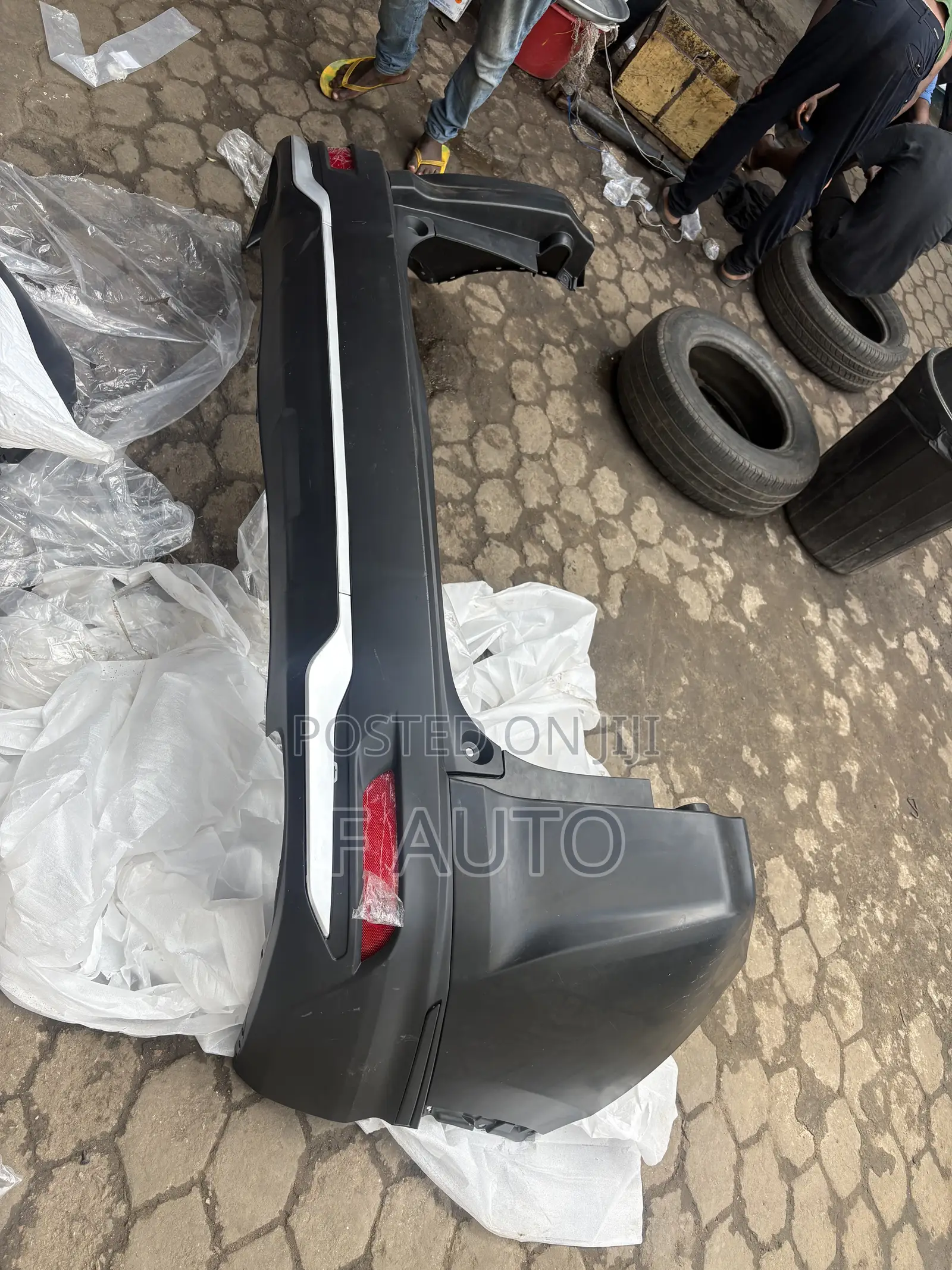 Honda CRV 2019,2020,2021,2022 Back Bumper Complete