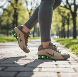Nike Shox R4 Power