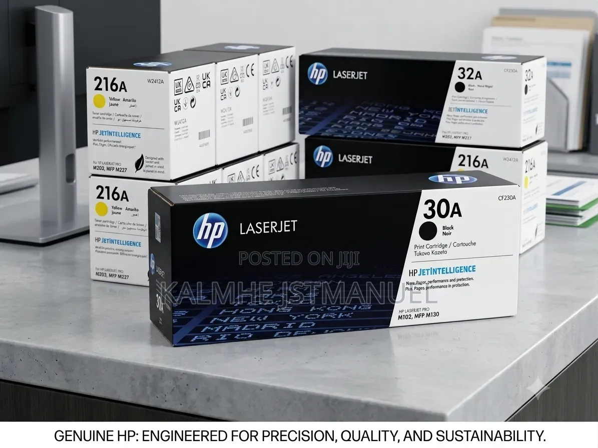Original HP 30a (Cf230a)