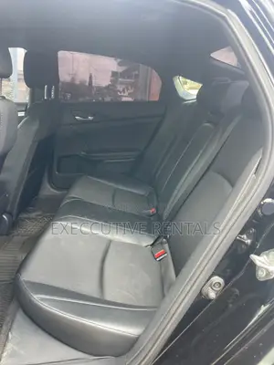 Honda Civic 2019 Black