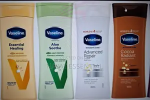 Vaseline Body Lotion 200ml