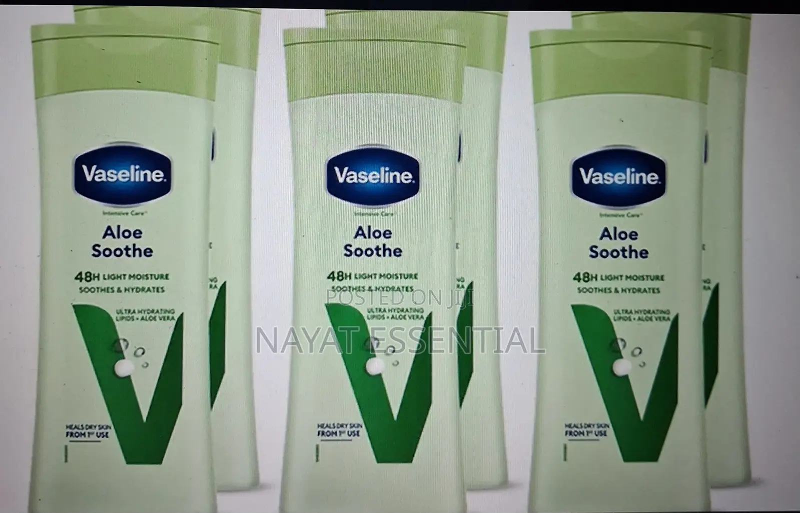 Vaseline Body Lotion 200ml