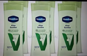 Vaseline Body Lotion 200ml