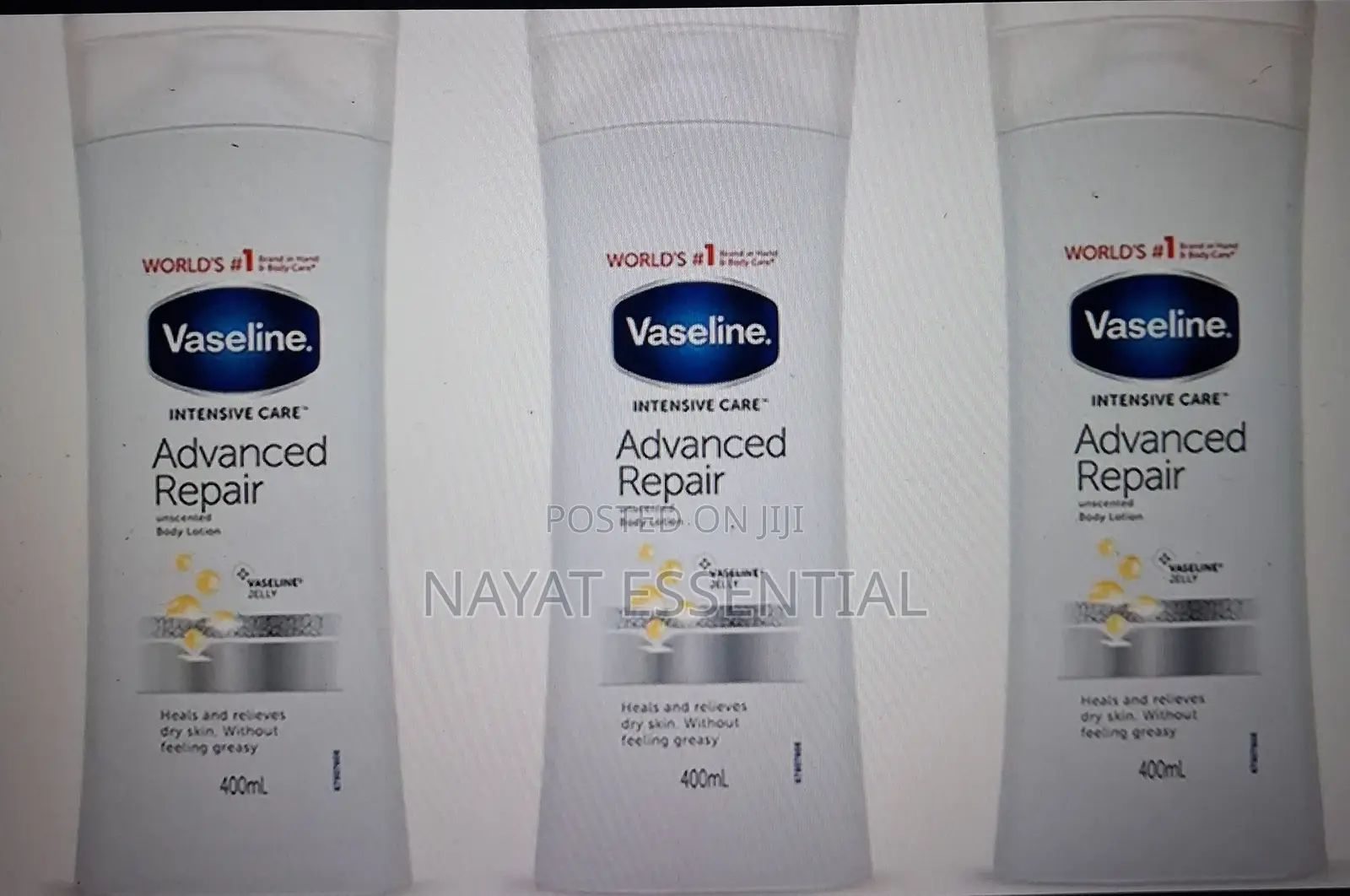 Vaseline Body Lotion 200ml