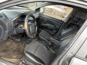 Kia Morning 2010 Gray
