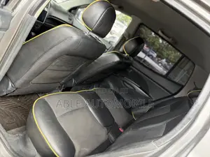 Kia Morning 2010 Gray