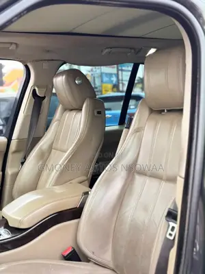 Land Rover Range Rover Vogue 2015 Gray