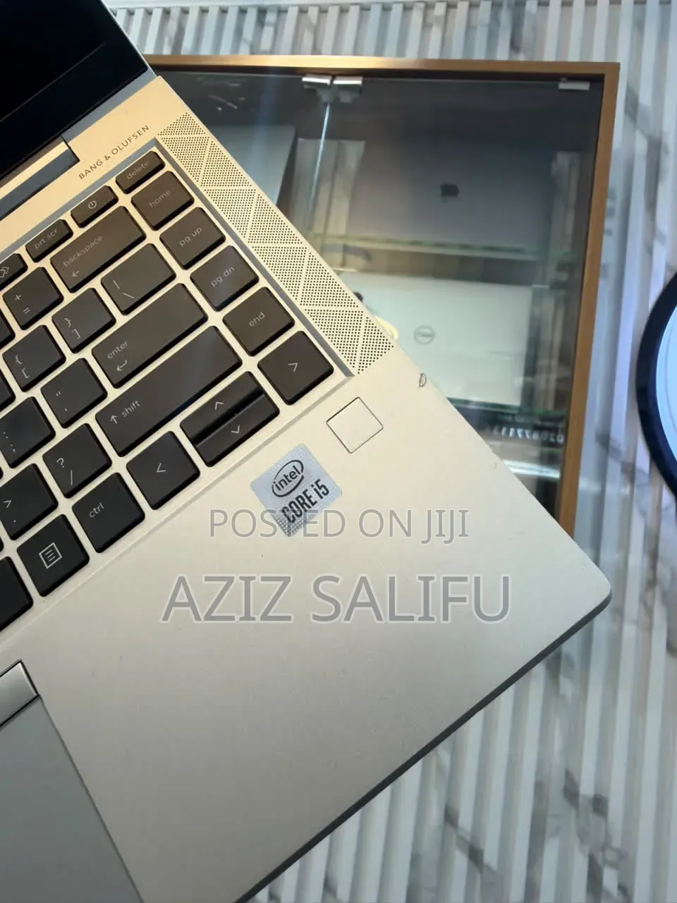 Laptop HP EliteBook 840 G7 8GB Intel Core i5 SSD 256GB