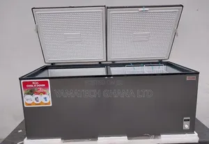 Large Capacity Zara 725 Litre Double Door Chest Freezer