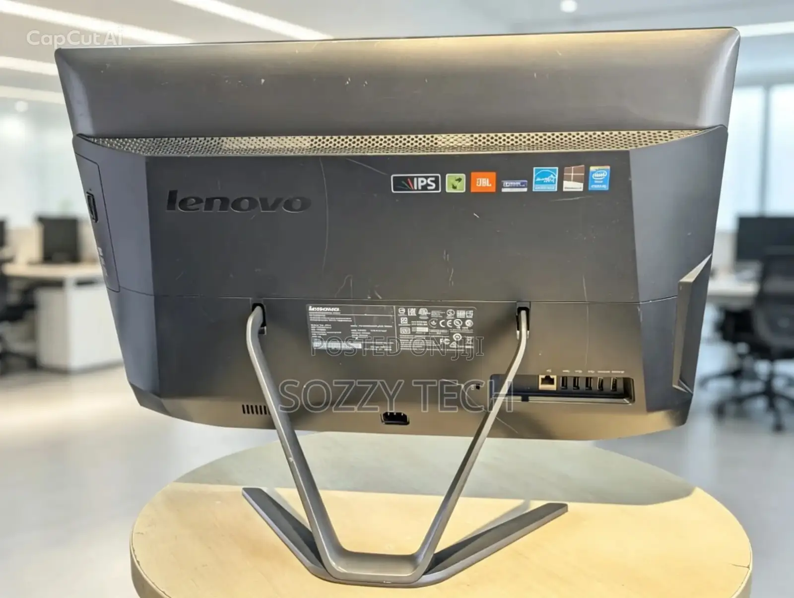 Desktop Computer Lenovo ideacentre 510A 8GB Intel Core i5 HDD 1T