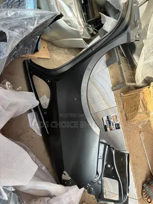 Back Fender Accord 2018-2019-2020-2021