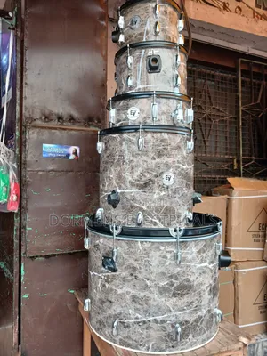 Electro Voice (EV) Drum Set 5