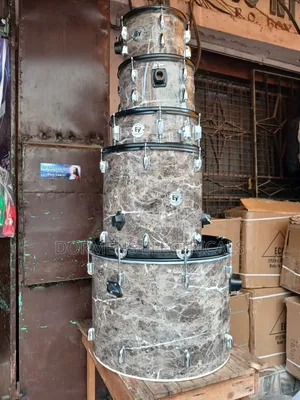 Electro Voice (EV) Drum Set 5