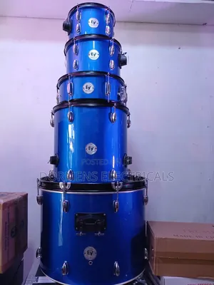Electro Voice (EV) Drum Set 5