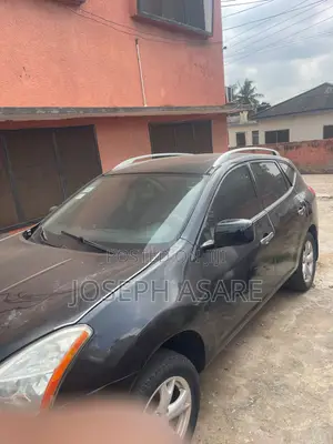 Nissan Rogue 2008