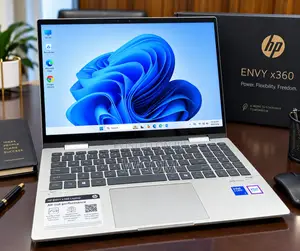 Laptop HP Envy x360 16GB Intel Core i7 SSD 1T