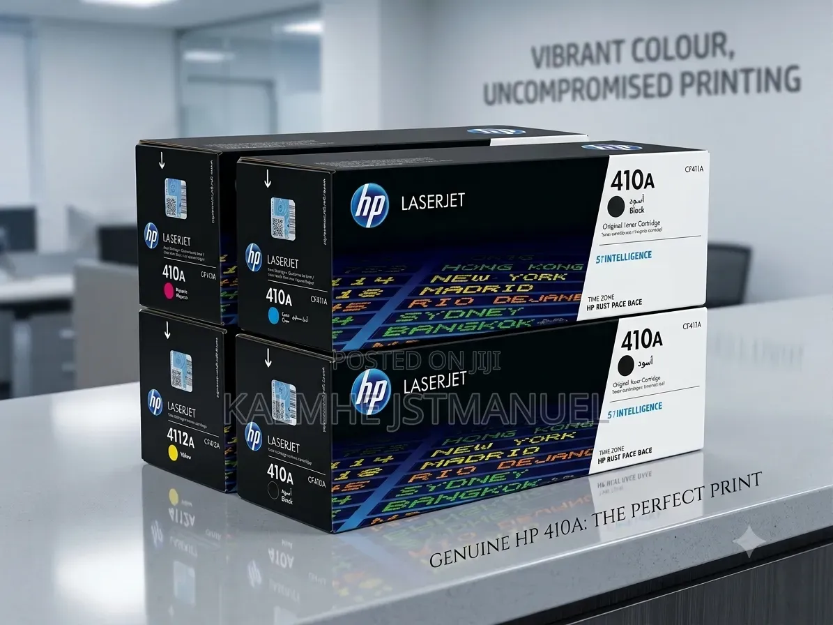 Original HP 410a