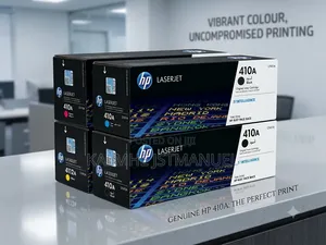 Original HP 410a
