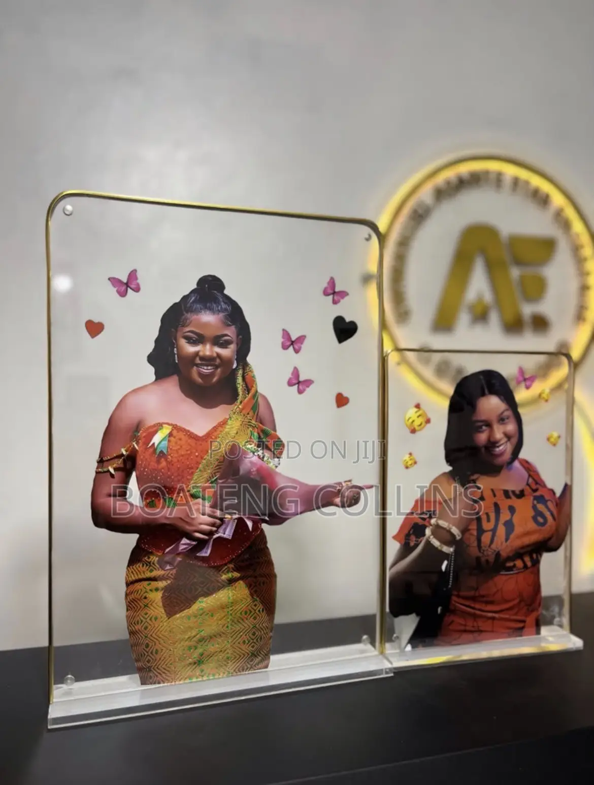Customized Picture Frames