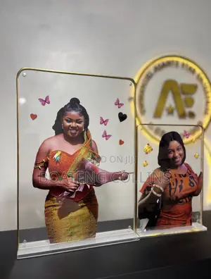 Customized Picture Frames