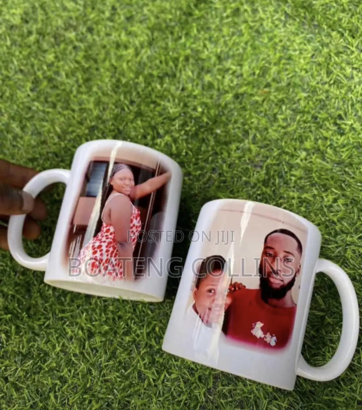 Customized Picture Frames