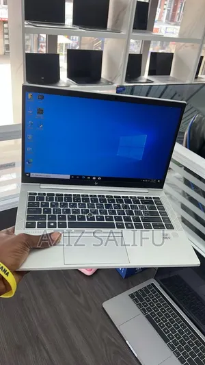 Laptop HP EliteBook 840 G7 8GB Intel Core i5 SSD 256GB