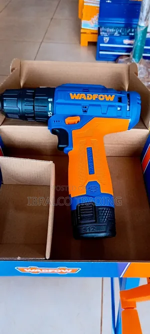 Wadfow Cordless Drill