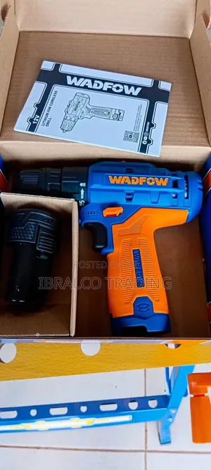 Wadfow Cordless Drill
