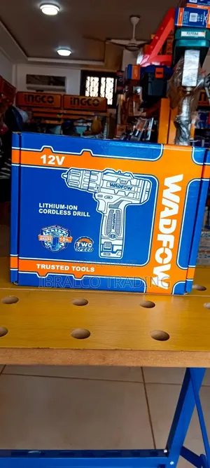 Wadfow Cordless Drill