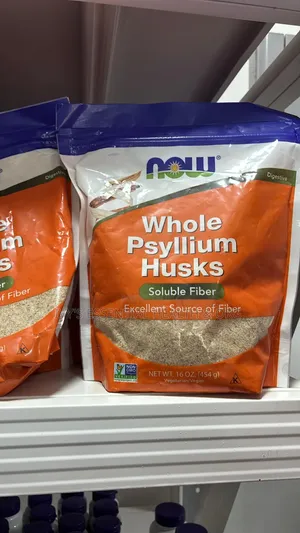 Now Psyllium Husk Powder
